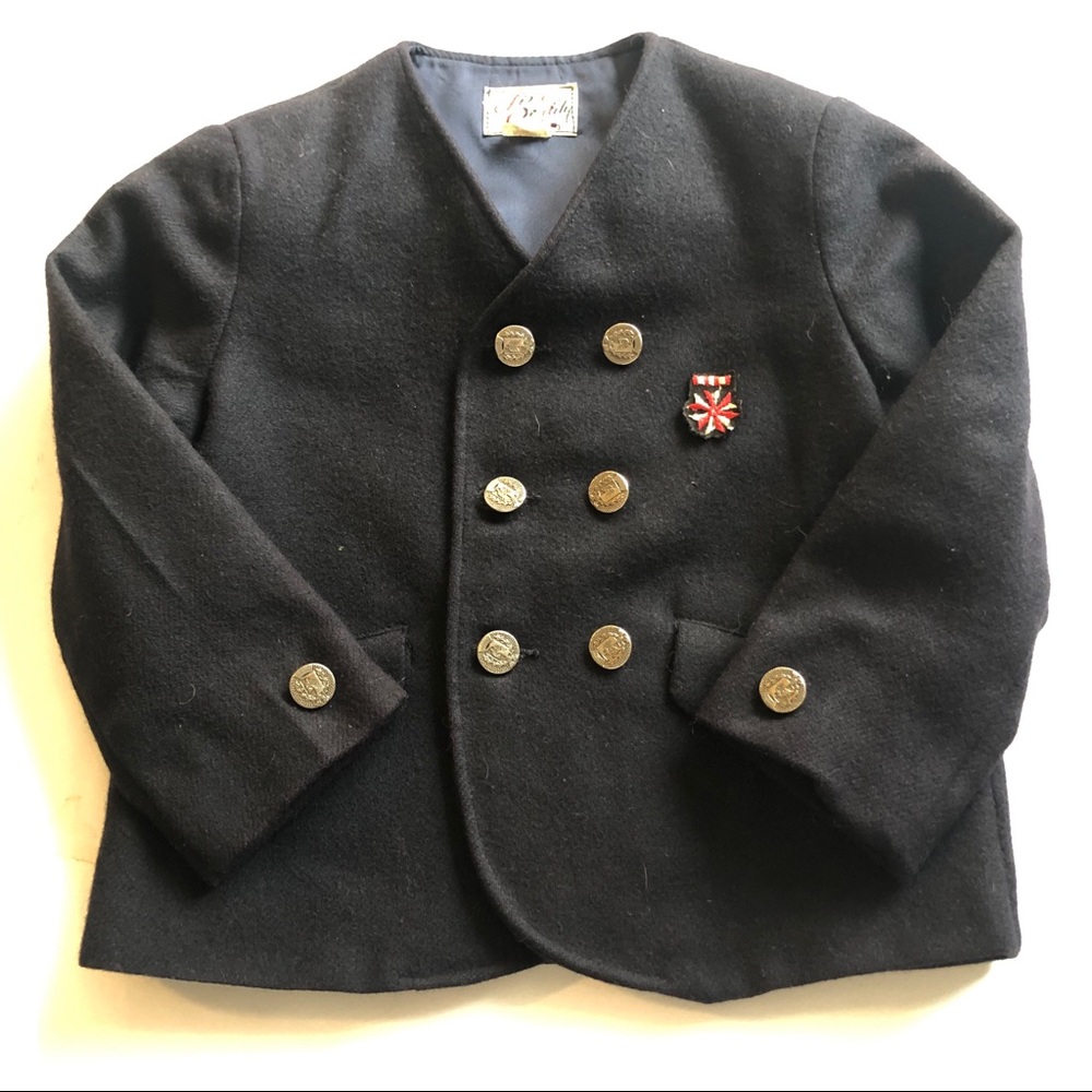 Vintage Fine Quality blazer